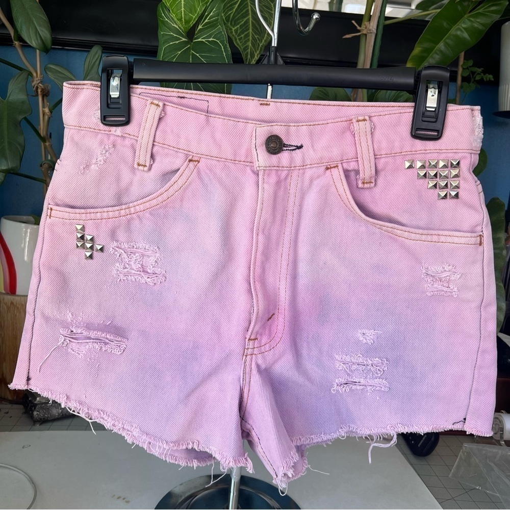 Levi’s 501 Vintage Y2K Cut Offs Shorts